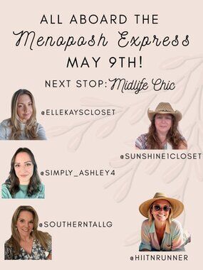 Menoposh Express Train